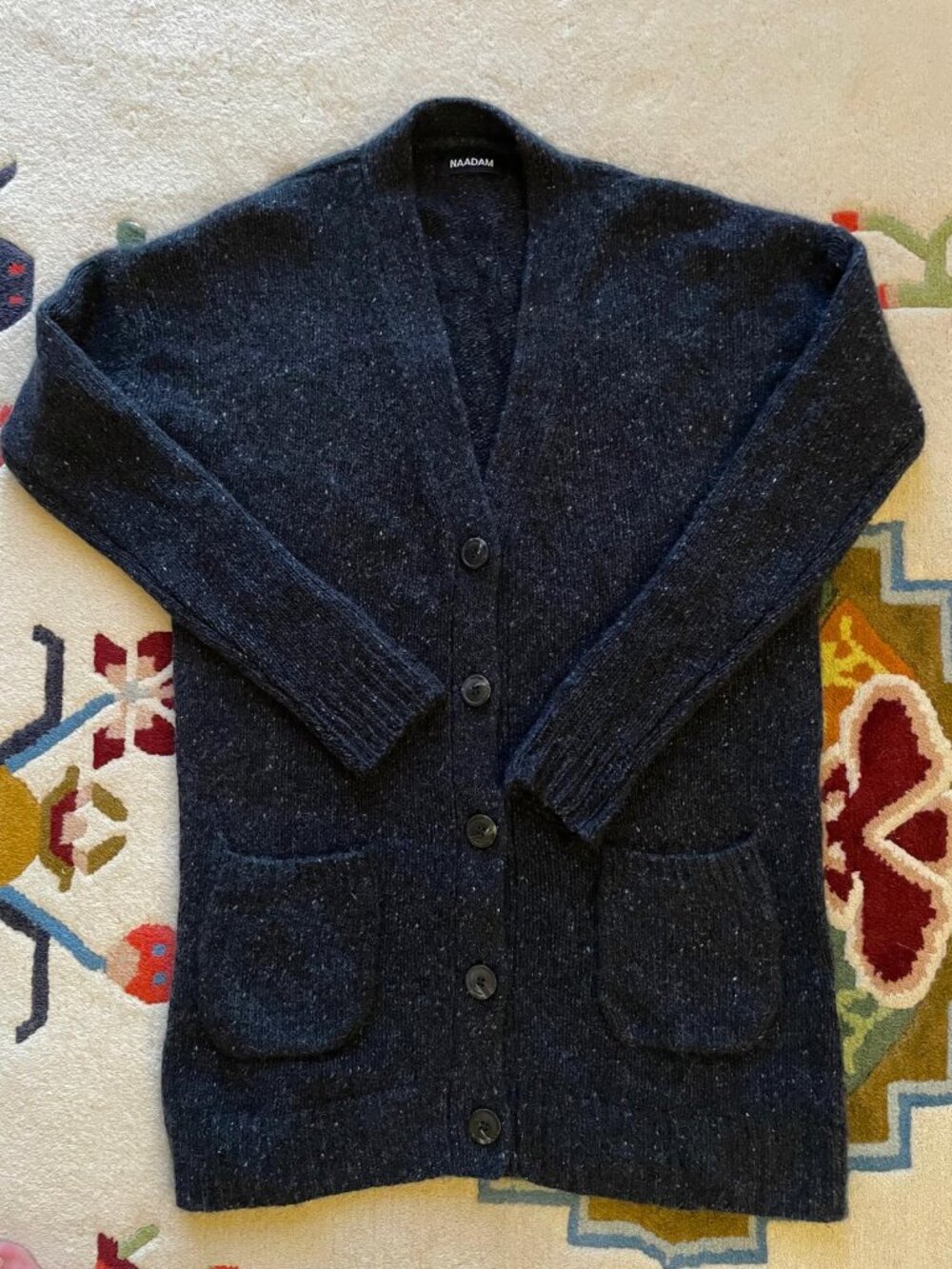 NAADAM Cashmere Cardigan - New ~ $220
